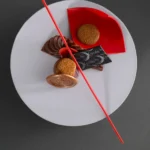 Les décors en chocolats